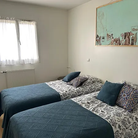 アパート Appartement Charmant Arcachon アルカション