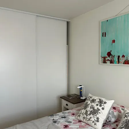 Appartement Charmant Arcachon