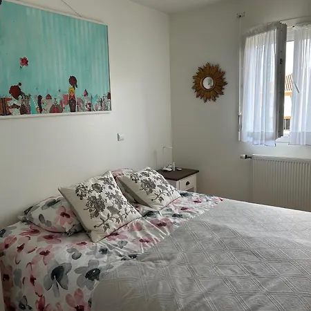 アパート Appartement Charmant Arcachon