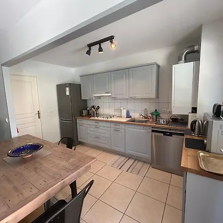 アパート Appartement Charmant Arcachon *