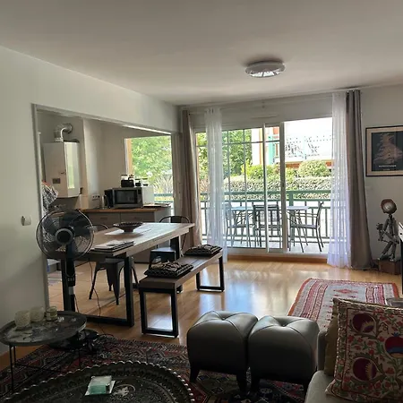 Appartement Charmant Arcachon Apartment Arcachon