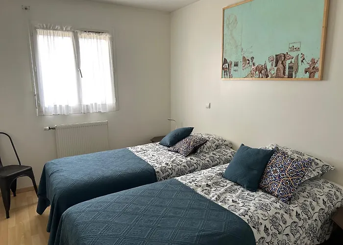 Apartman Appartement Charmant Arcachon Arcachon