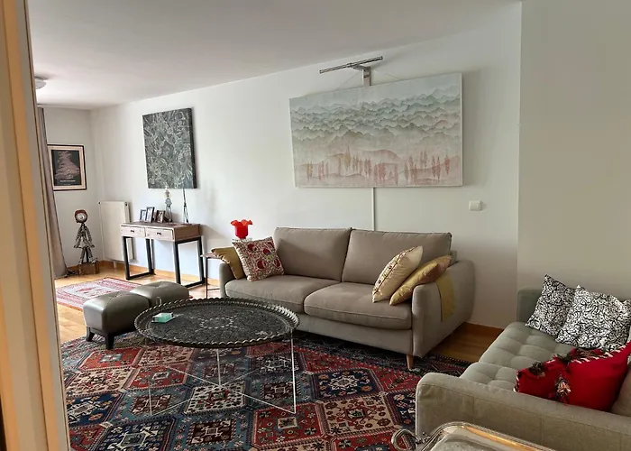 Appartement Charmant Arcachon