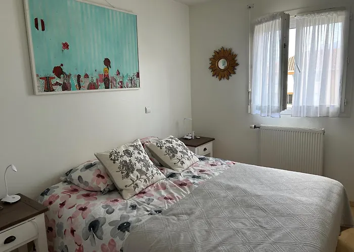 Apartment Appartement Charmant Arcachon