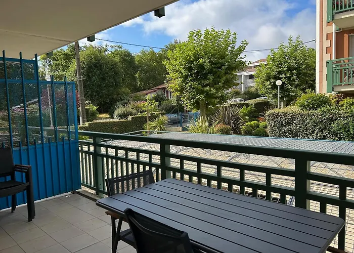 Apartman Appartement Charmant Arcachon *