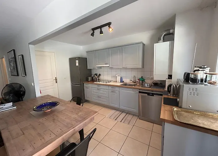 Apartman Appartement Charmant Arcachon *